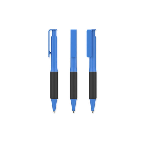Pump Plastic Pen