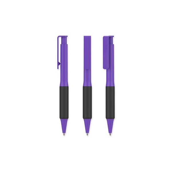 Pump Plastic Pen