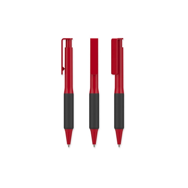 Pump Plastic Pen