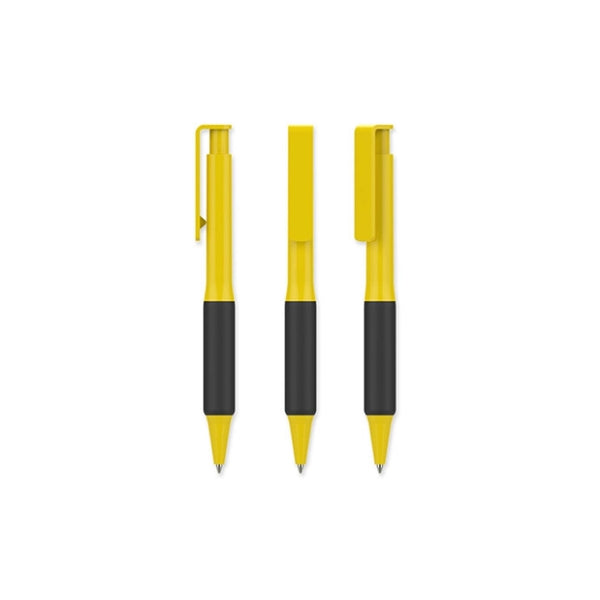 Pump Plastic Pen