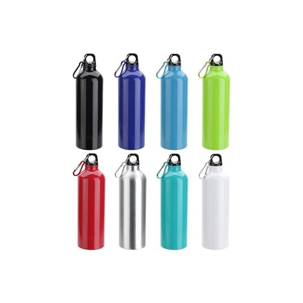 Atrium 25 oz Aluminum Bottle