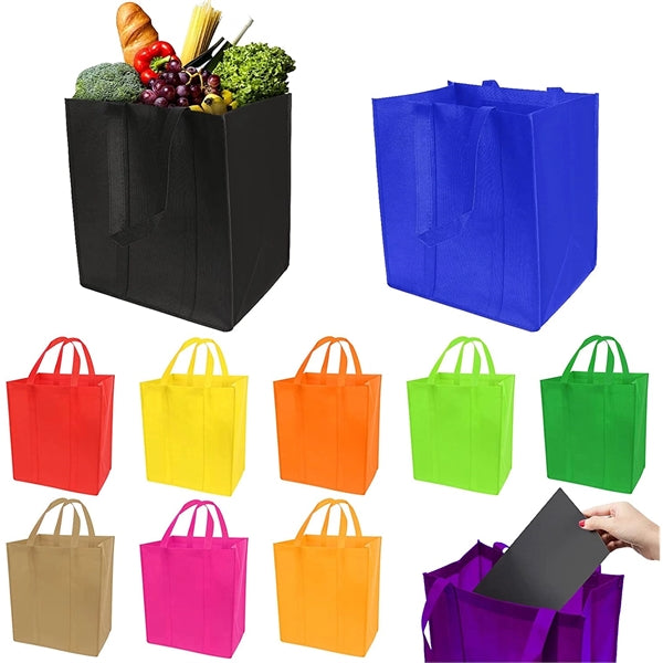 Non-Woven Shopper Tote Bag