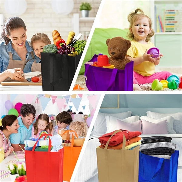 Non-Woven Shopper Tote Bag