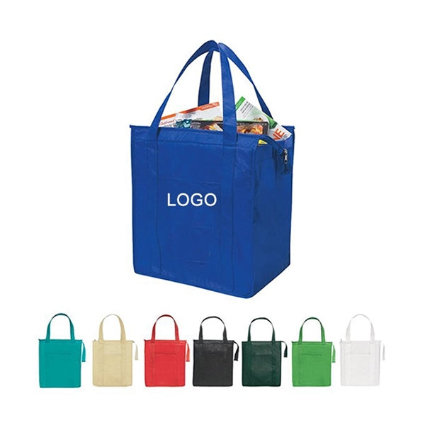 Non-Woven Shopping Tote Bag