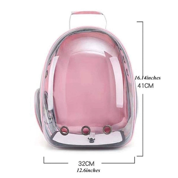 Pet Carrier Backpack