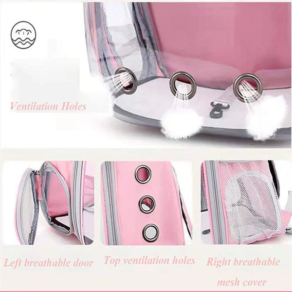 Pet Carrier Backpack