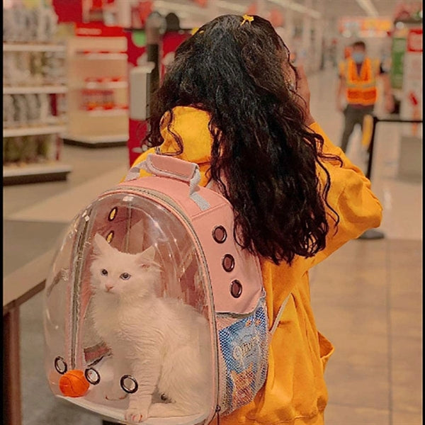 Pet Carrier Backpack