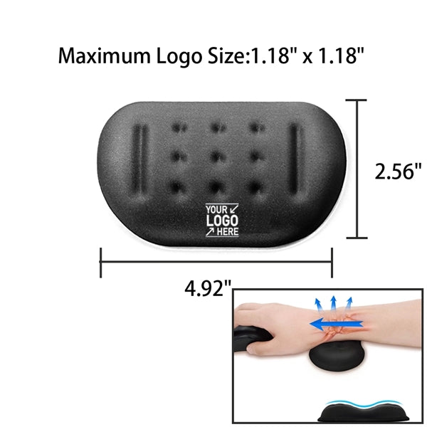 Mouse Wrist Support Pad