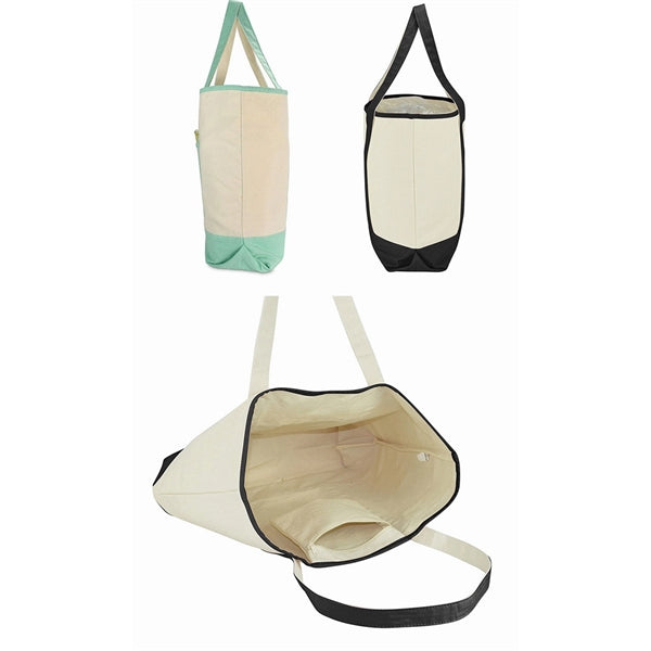 Cotton Canvas Bag for Shopper