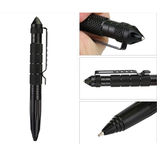 Military Tactical Pen Professional Self Defense Tool