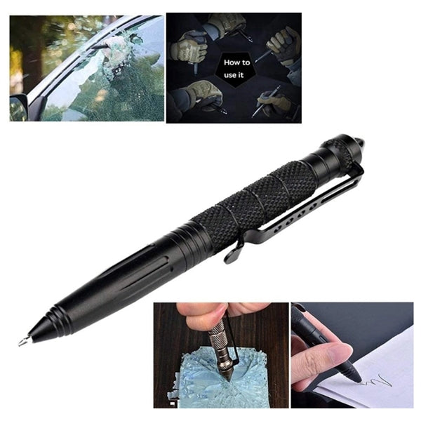 Military Tactical Pen Professional Self Defense Tool
