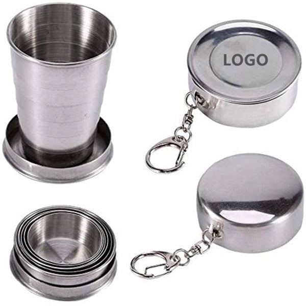 Camping Folding Cup Portable Outdoor 150ml