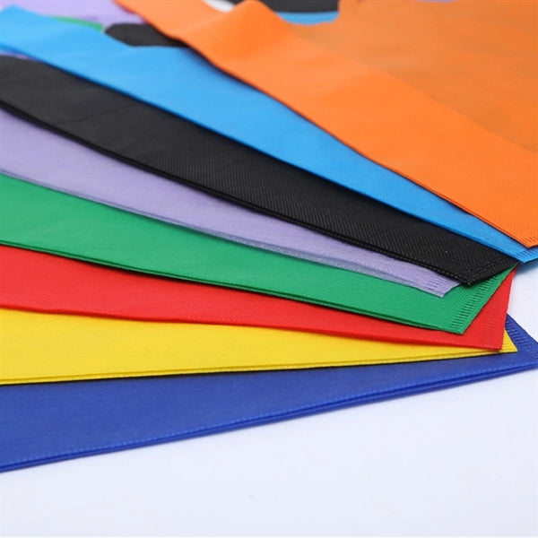 Non woven Grocery and Retail T-shirt Shopping Bag