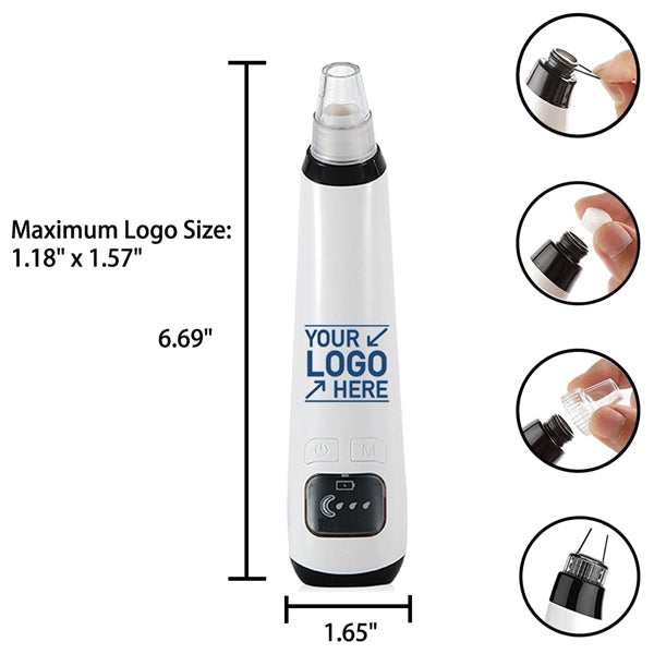 Vacuum Pore Cleaner