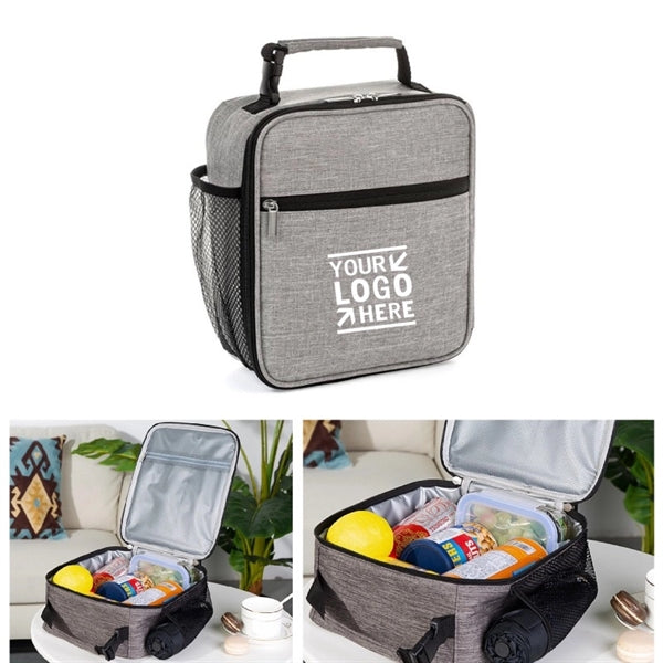 Insulated Lunch Bag