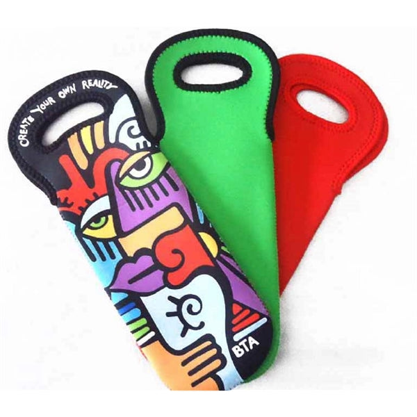 Neoprene can holder