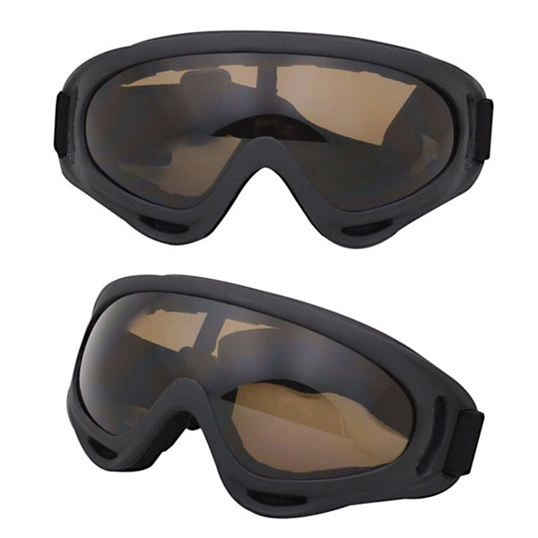 Ski Cross-Country Motorcycle Windproof Goggles