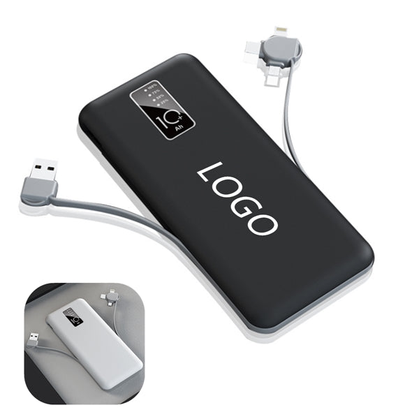 Fast Charging Portable Charger