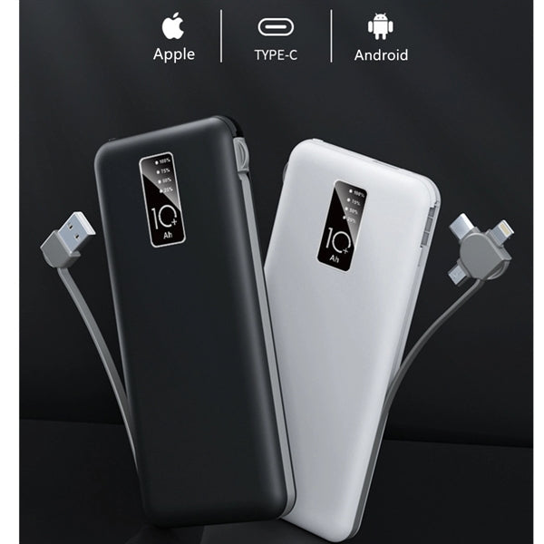 Fast Charging Portable Charger