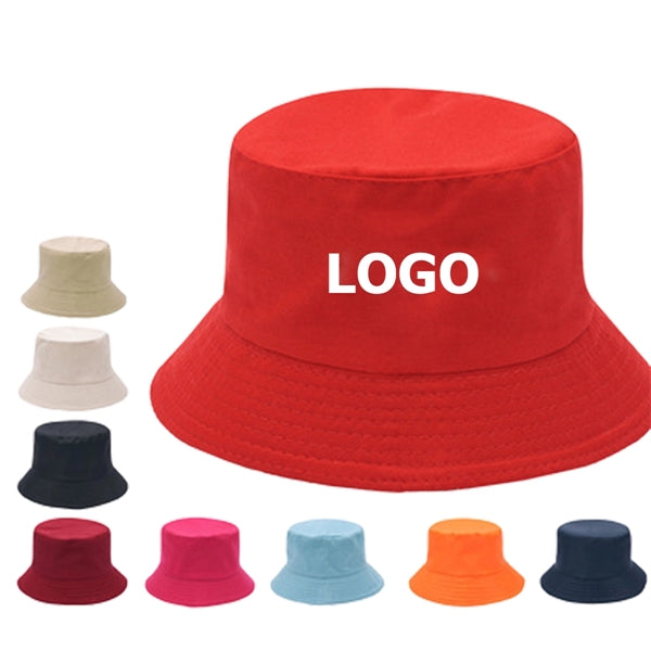 Fashion Summer Double-Sided Big Brim Fisherman Hats