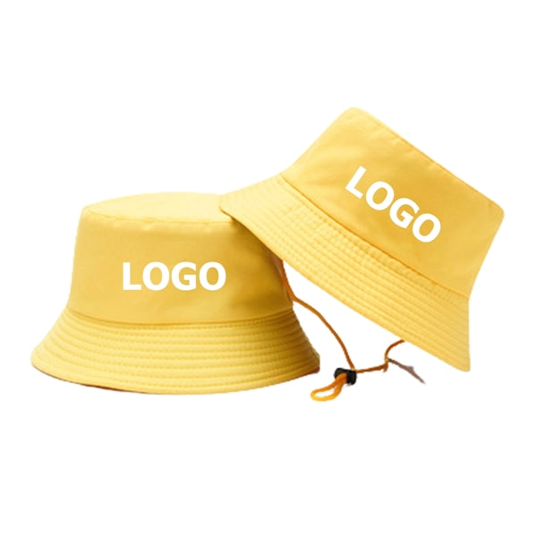 Fashion Summer Double-Sided Big Brim Fisherman Hats