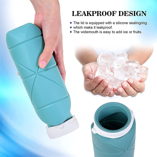 Sports Lightweight Travel Bottle Durable 20oz