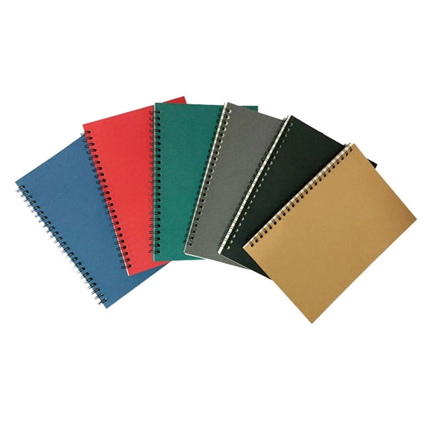A5 Spiral Notebook