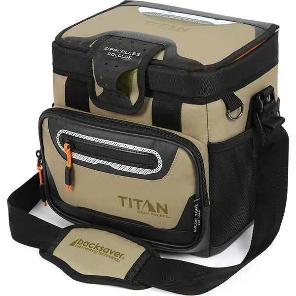 Cool Spring 12-Can Cooler