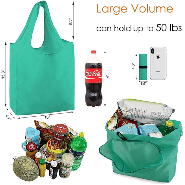 Foldaway Tote Bag
