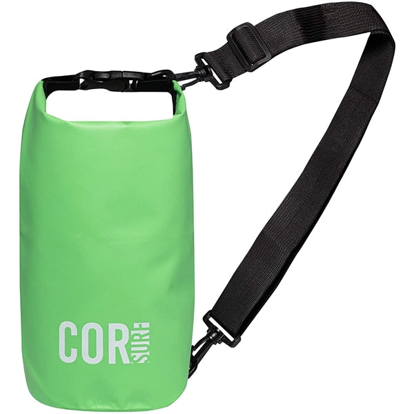 5-Liter Waterproof Gear Bag With Touch-Thru Pouch