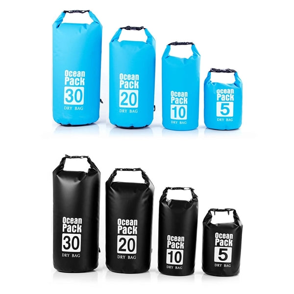 Waterproof Dry Bags with window