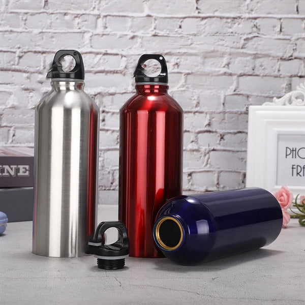 24 Oz. Outdoor Aluminum Water Bottle
