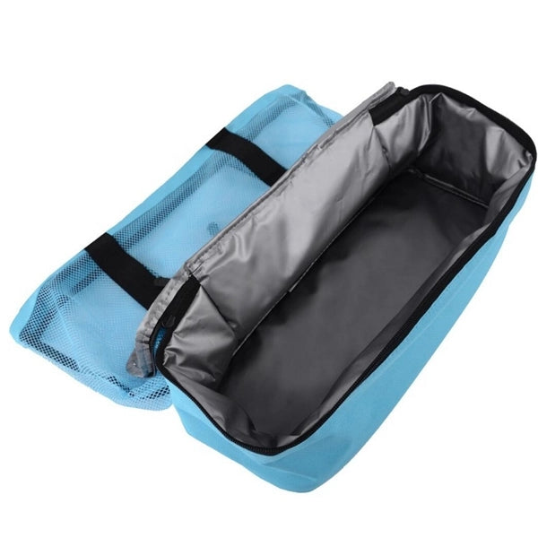 Large Mesh Boat Tote Bag & Cooler