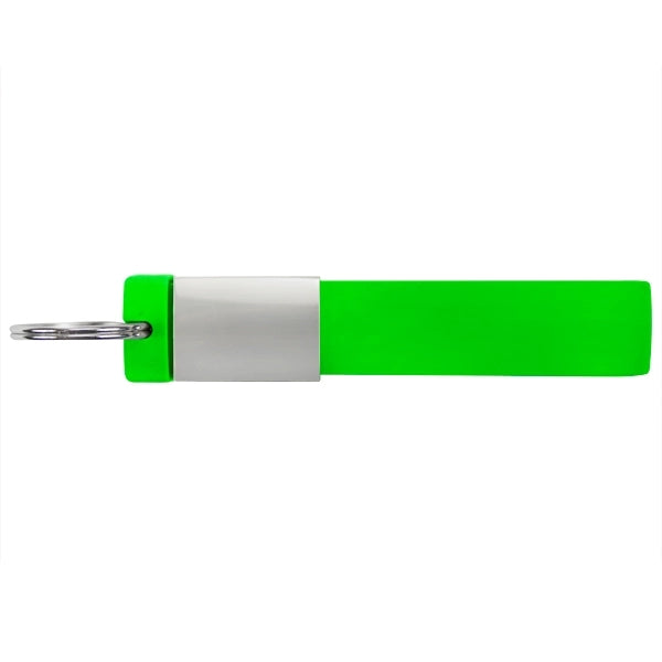 Silicone Strap USB Flash Drive 2.0