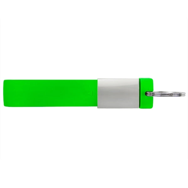Silicone Strap USB Flash Drive 2.0
