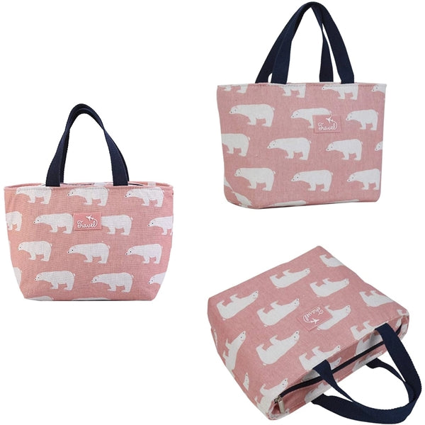 Cooler Lunch Tote Bag