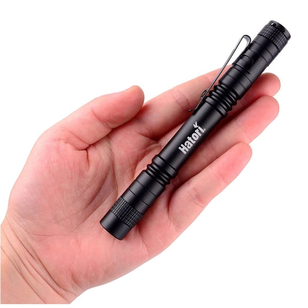 Handheld Pen Flashlight