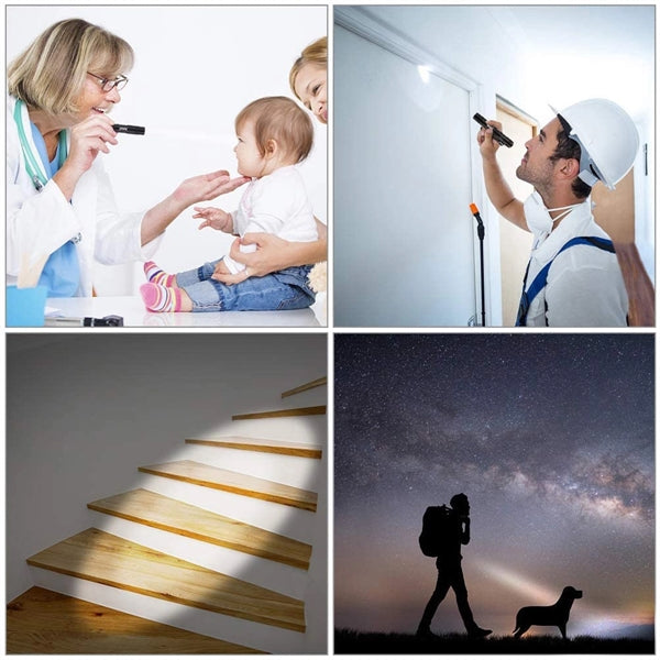 Handheld Pen Flashlight
