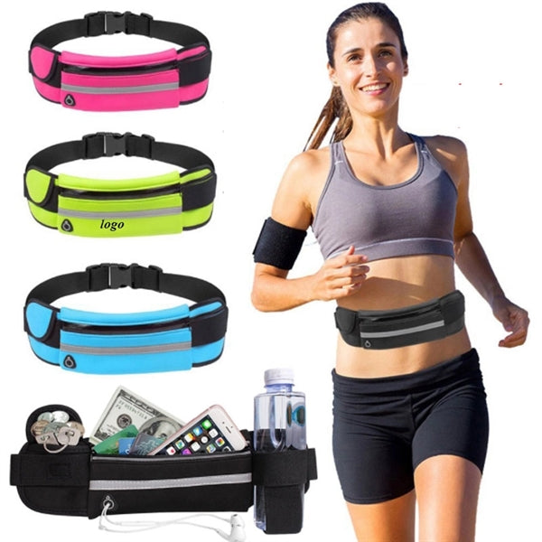 Reflective Outdoors Running Belt