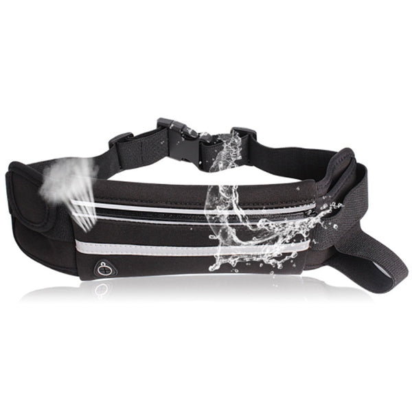 Reflective Outdoors Running Belt