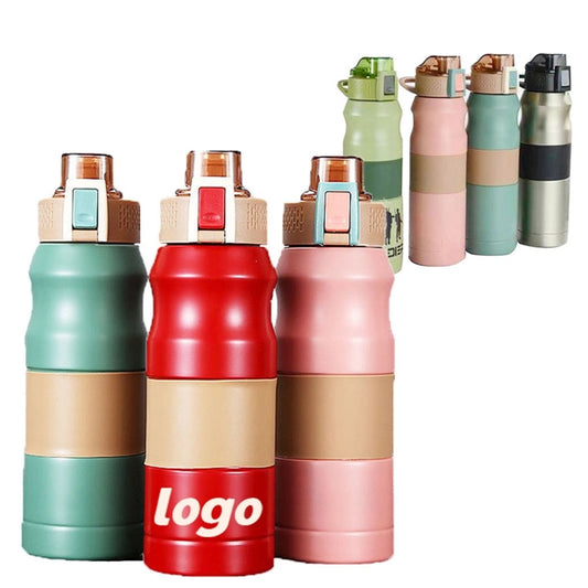 Insulated Stainless Steel Sport Water Bottle