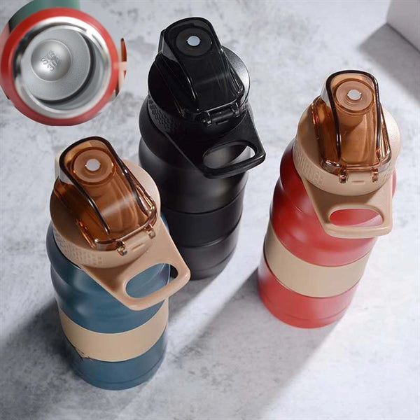 Insulated Stainless Steel Sport Water Bottle