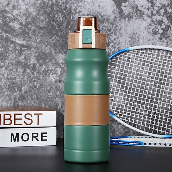 Insulated Stainless Steel Sport Water Bottle