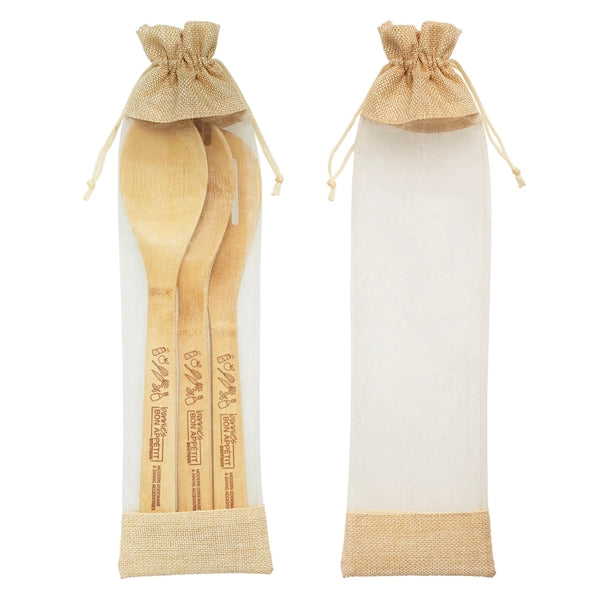 Bamboo Rounded Fork
