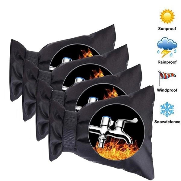 Outdoor Faucet Cover