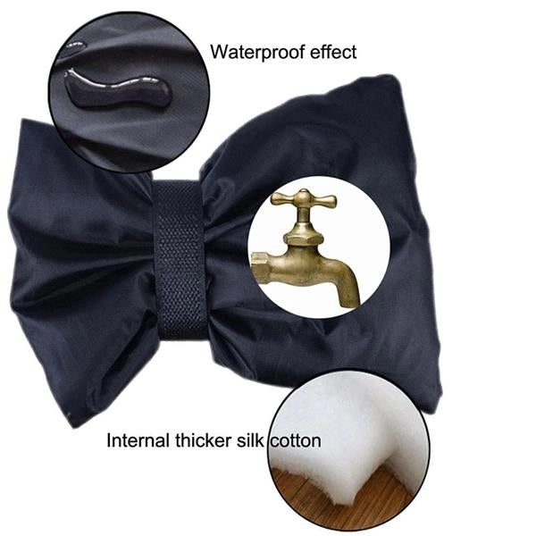 Outdoor Faucet Cover