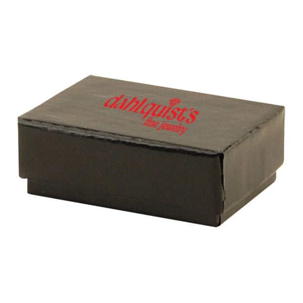 Color Tinted Kraft Jewelry Boxes