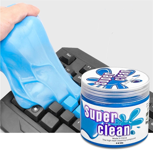 Cleaning Gel for Car Cleaner for Vents, PC, Laptops, Cameras