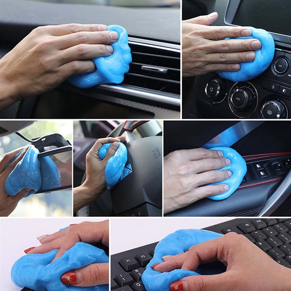 Cleaning Gel for Car Cleaner for Vents, PC, Laptops, Cameras