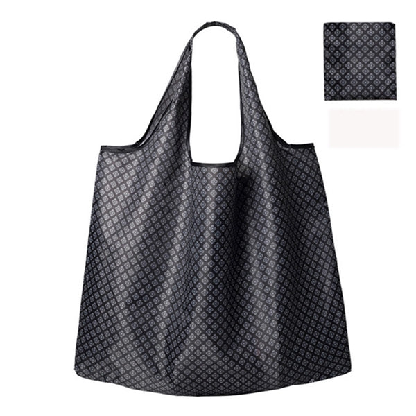 Eco-friendly foldable polyester shopping bag